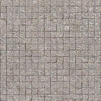Kronos Terra crea Carreau mosaïque sol 300X300 Limo 10Mm Mat R10