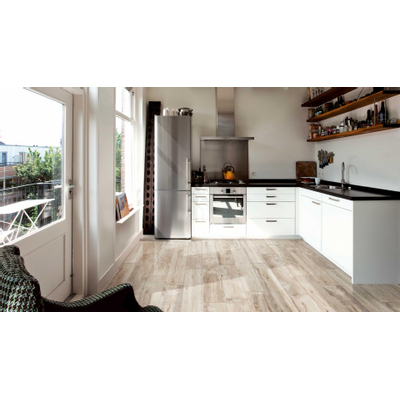 Ceralto Rovello Soft Vloertegel - 20x120cm - 10.5mm - Ivory