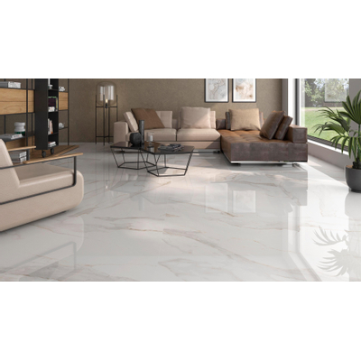 Douglas jones Marbles WAMoz. - 30X30 - 9,5mm - rectifié - Apulia Gold Brillant