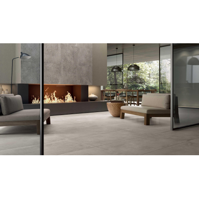 Ceralto Minuta Core Carrelage de sol - 60x60cm - 8.0mm - rectifié - ivoire