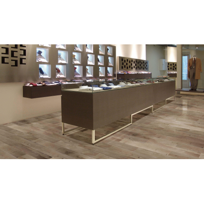 Casatiles Catinga Vloertegel - 30x120cm - 10.0mm - gerectificeerd - Miele honey