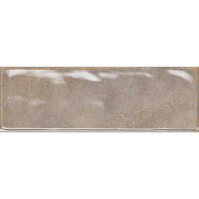 Ceralto Taverno Grain Carrelage mural - 6.5x20.2cm - 8.0mm - gris-beige