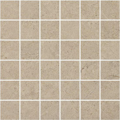 Ceralto Dorsena Facet Mosaïque - 30x30cm - 9.5mm - Sable