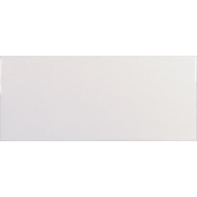 Roca MAIOLICA Carrelage mural - 11x25cm - 7,0mm - White