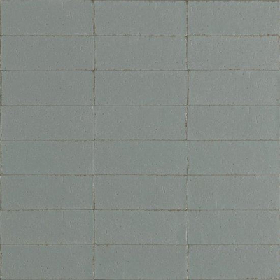 Ceralto Muralto Decor Wandtegel - 7.5x20cm - 9.0mm - Avio