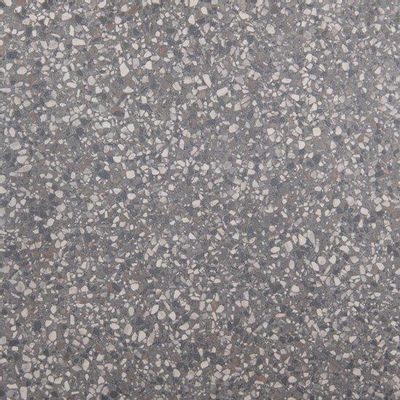 Vtwonen terrazzo Vloer- en wandtegel 90x90cm Gerectificeerd mat lead flakes