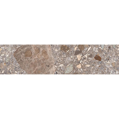 Vtwonen Tegels Composite Vloertegel - 15x60cm - 9.0mm - gerectificeerd - Brown