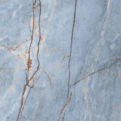 Ceralto Alabro Vein Carreau de sol - 120x120cm - 6.0mm - rectifié - Azure