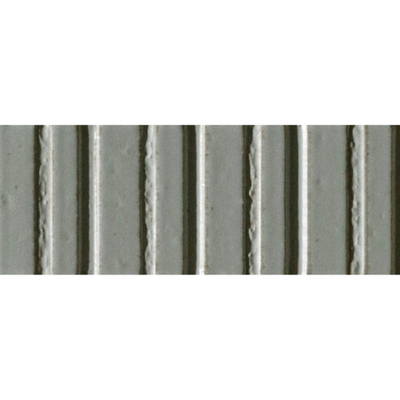 Ceralto Muralto Decor Baguette décorative - 7.5x20cm - 11.5mm - Avio