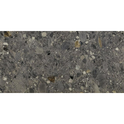 Cercom Ceppo di gres Carrelage de sol 600X1200 Nero 9,5mm Mat Ret.R10