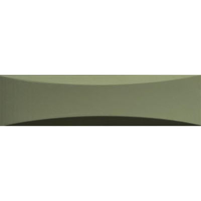 Jos. Dust Carrelage mural décor - 5x20cm - Sage Mat Duna