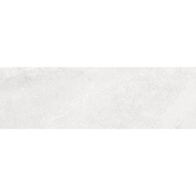 Colorker Premiere Carrelage mural - 31.6x100cm - 9.7mm - rectifié - White mat (blanc)