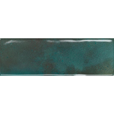 Ceralto Taverno Grain Carrelage mural - 6,5x20,2cm - 8,0mm - Esmeralda