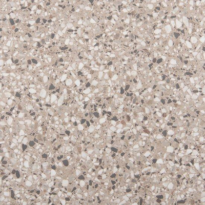 ÉCHANTILLON vtw 600X600 Terrazzo 100241 Flocons d'argile