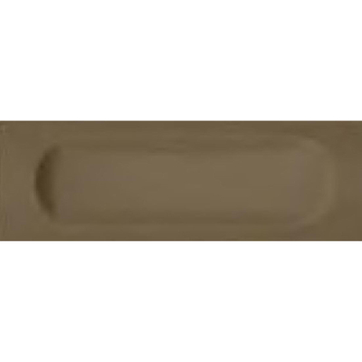 Vtwonen Carreaux Chop Listel décoratif - 5x15cm - 12.5mm - Kaki