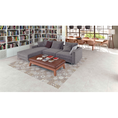 Ceralto Gavira Plank Bande décorative - 31.6x100cm - 9.7mm - rectifié - Caramel