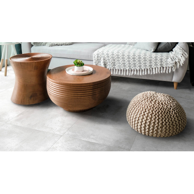 Ragno Clayton Vloertegel - 100x100cm - 8.5mm - gerectificeerd - Fabric