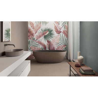Douglas jones Moods Carrelage de sol et mural - 120X120 - 9mm - rectifié - Uni Cipria Mat