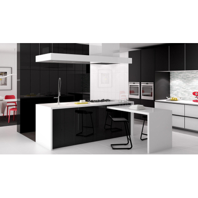 Beste Koop Dimension Beste Koop 400X1200 Bases Blanco Brillant 7Mm Brillant Ret. 40x120cm BLANCO