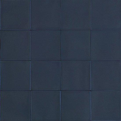 Vtwonen Tegels Chop Vloertegel - 10x10cm - 10.0mm - Blu