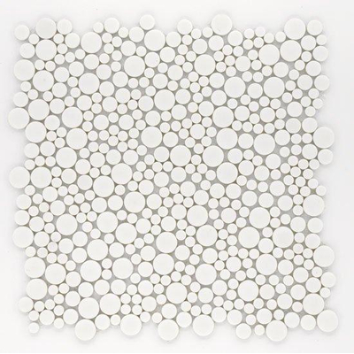 Ceralto Micello Core Mozaïektegel 30x30cm 9.4mm porcellanato Blanco