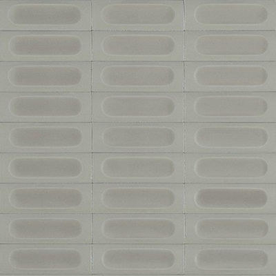 Vtwonen Tegels Chop Decor-strip - 5x15cm - 12.5mm - Azzurro