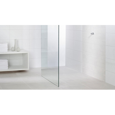 Ceralto Alvera Mural Carreau mural - 30x60cm - 7.0mm - rectifié - Blanc brillant