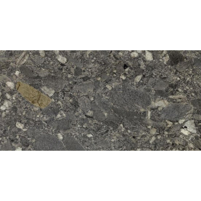 Cercom Ceppo di Gres Vloertegel - 60x120cm - 9.5mm - gerectificeerd - Nero