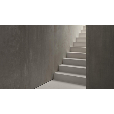 Kronos Metallique Carrelage de sol 800X800 Lame Oxyde 10mm Mat Ret.R9