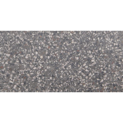 Vtwonen terrazzo Vloer- en wandtegel 60x120cm Gerectificeerd mat lead flakes