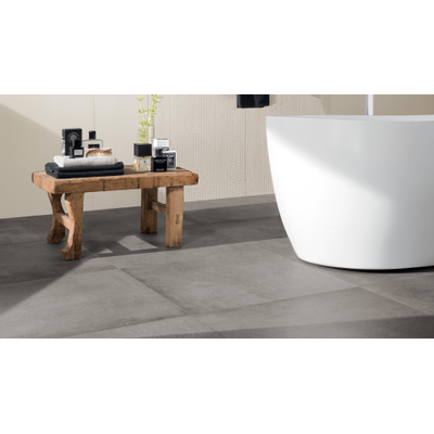 Kronos Prima Materia Vloertegel - 40x80cm - 10.0mm - gerectificeerd - Sandalo