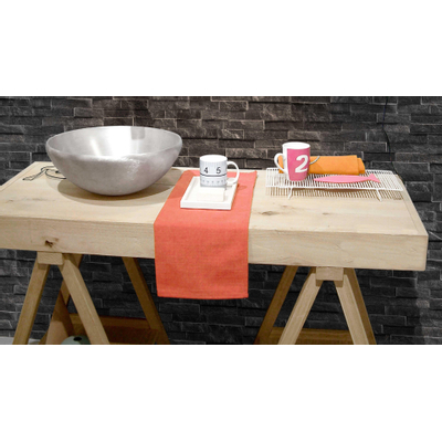 Keradom Rock Carrelage mural 8x39cm 10mm grès cérame Black