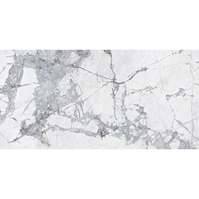 Douglas jones Moods Carrelage de sol et mural - 60X120 - Lap.9mm - rectifié - Marbre - Grey Brillant