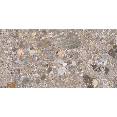 Vtwonen Composite 100297 Carrelage de sol 300x600 Brown 9mm Mat R10 rectifié