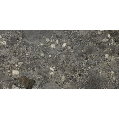 Cercom Ceppo di gres Carrelage de sol 600X1200 Nero 9,5mm Mat Ret.R10