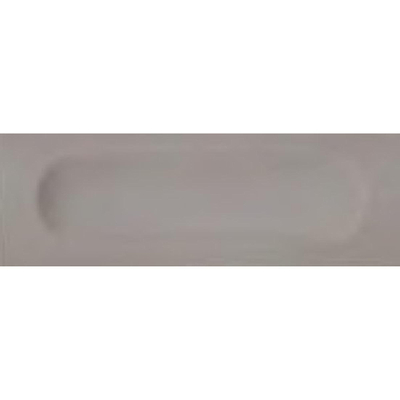 Vtwonen Carreaux Chop Décor-strip - 5x15cm - 12.5mm - Grigio