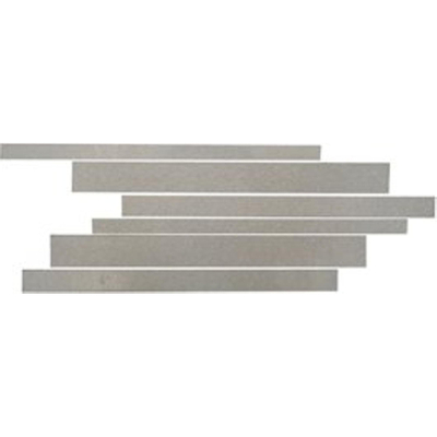 Floorgres Walks 1.0 Tegelstroken voor wand 21x40cm 10mm gerectificeerd porcellanato Gray