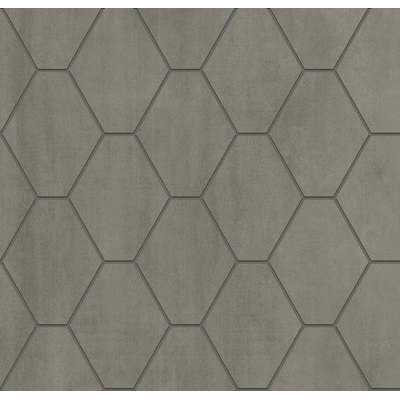 Kronos Metallique Mozaiektegel - 31.1x32.2cm - 10.0mm - Lame