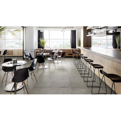 Cercom Gravity Vloertegel - 60x60cm - 9.5mm - gerectificeerd - Titan