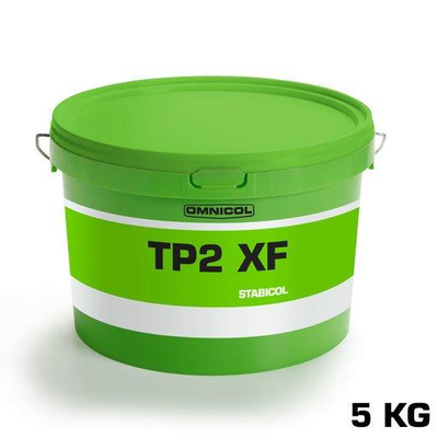 Stabicol Tp2 Xf Colle en pâte 5 kg. Blanc
