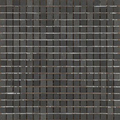 Basalt Carrelage mosaïque 30.5x30.5cm céramique gris carré