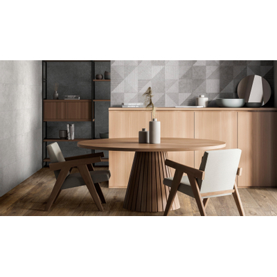 Carreau mural Ragno Richmond 330X1000 Ivoire 10mm Mat Ret.