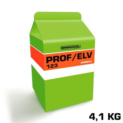 Omnicol Omnifill Voegmortel tegel - Silver grey