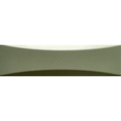 Ceralto Serrano Plank Decor-strip - 5x20cm - 14.0mm - Sage