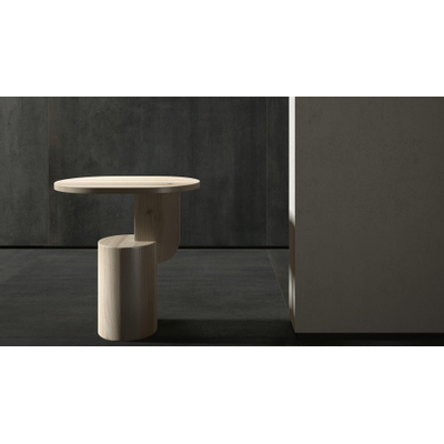 Kronos Metallique Vloertegel - 80x80cm - 10.0mm - gerectificeerd - Noir