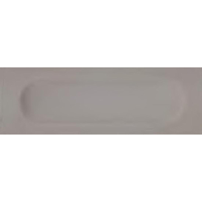 Vtwonen Carreaux Chop Décor-strip - 5x15cm - 12.5mm - Grigio