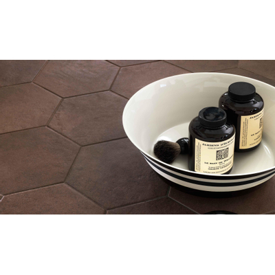 Ceralto Rovino Concrete Vloertegel - 75x75cm - 10.0mm - gerectificeerd - Tobacco