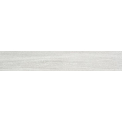 Ceralto Salerno Wood Carrelage de sol - 25x150cm - 9,0mm - rectifié - Blanc
