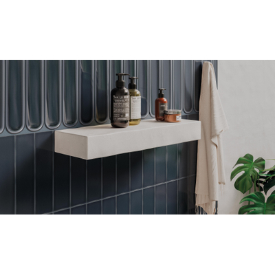 Vtwonen Shapes Carrelage mural - 7.5x30cm - droit - brillant titanium blue