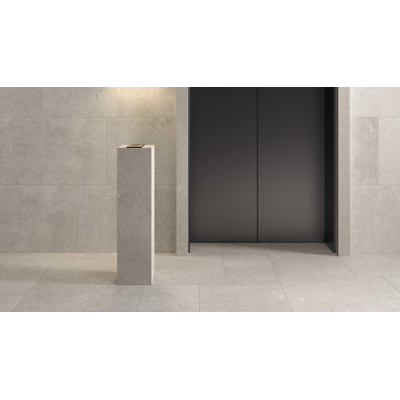 Kronos Le reverse Carreau de sol 600X600 Opal Eleg.10mm Mat Ret.R10